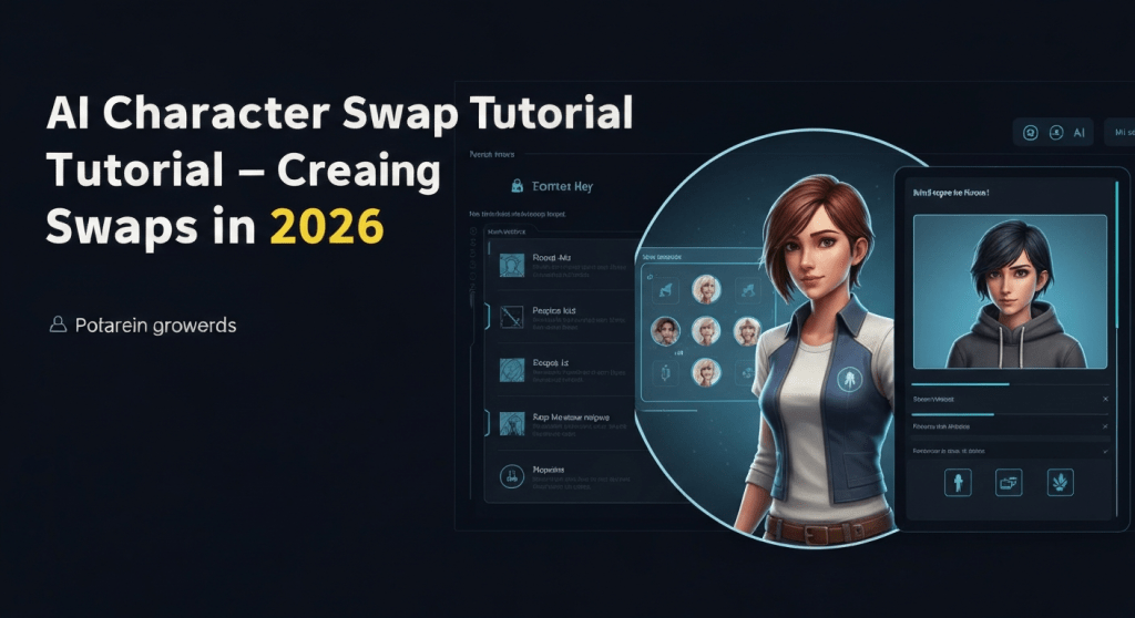 AI Character Swap Tutorial – Create Amazing Swaps in 2026
