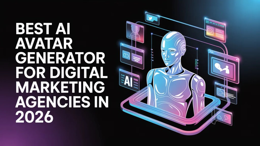 Best AI Avatar Generator for Digital Marketing Agencies in 2026