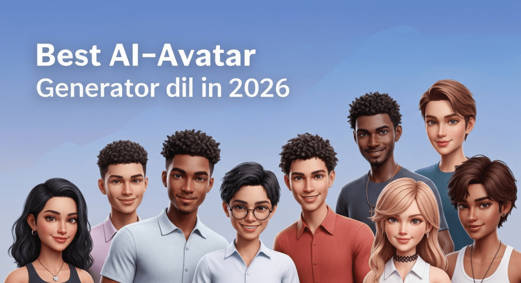 Best AI Avatar Generator for Reddit in 2026