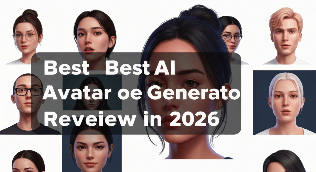 Best AI Avatar Generator Review in 2026