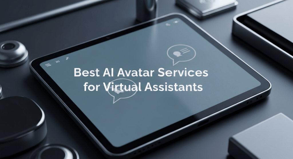 Best AI Avatar Services for Virtual Assistants in 2026
