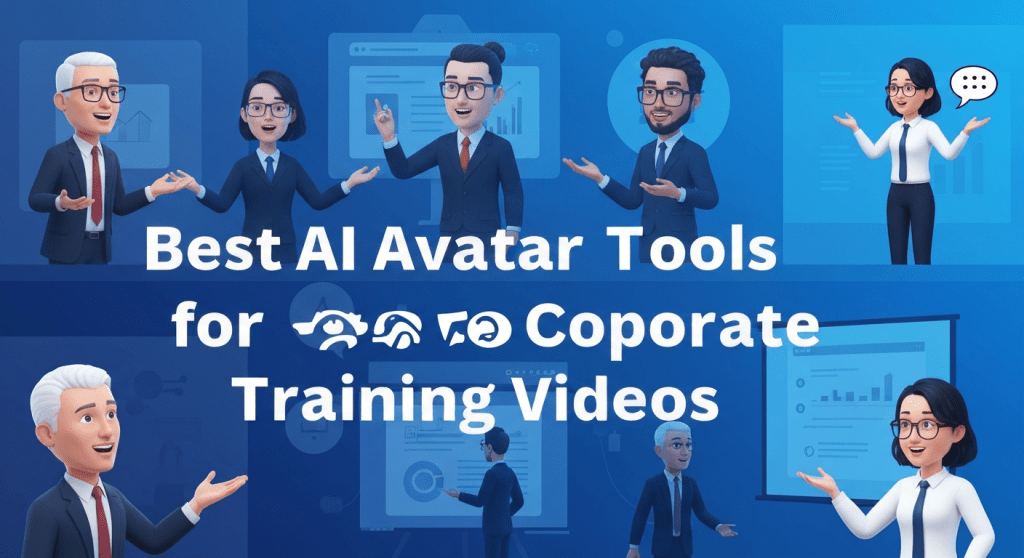 Best AI Avatar Tools for Corporate Training Videos in 2026