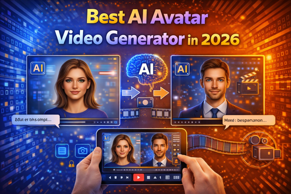 Best AI Avatar Video Generator in 2026