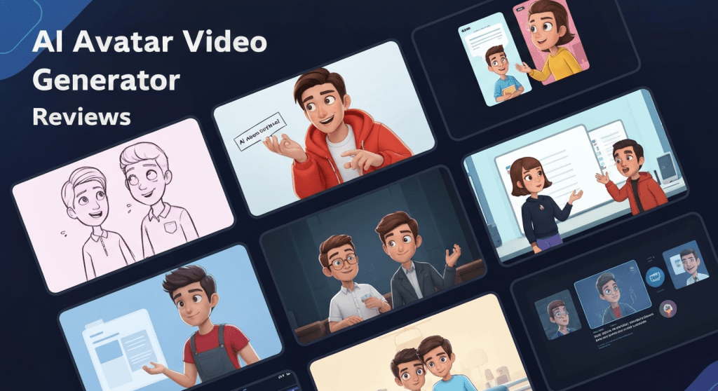 Best AI Avatar Video Generator Review