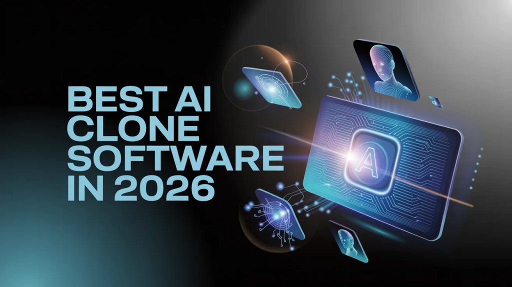 Best AI Clone Software in 2026