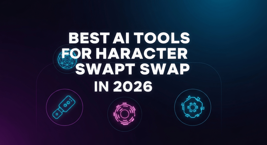 Best AI Tools for Character Swap in 2026