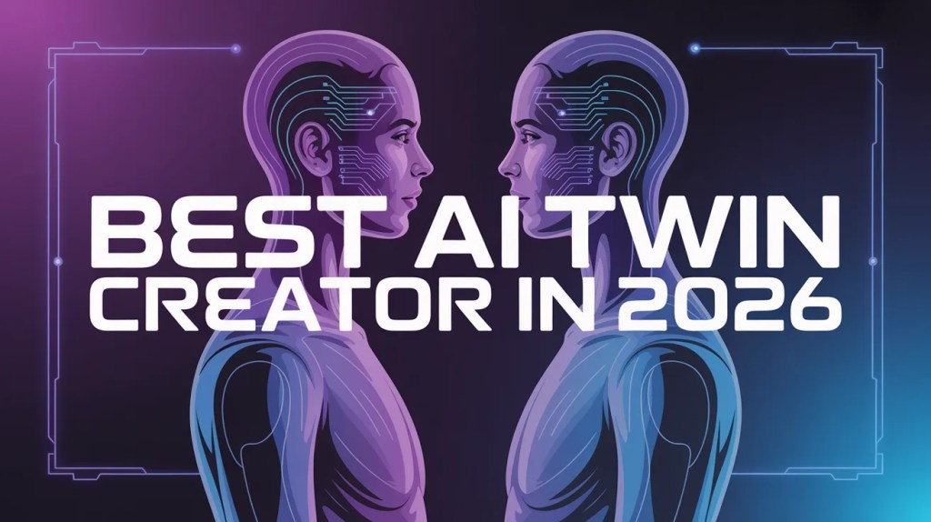 Best AI Twin Creator in 2026
