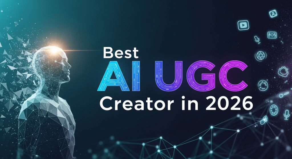 Best AI UGC Creator in 2026