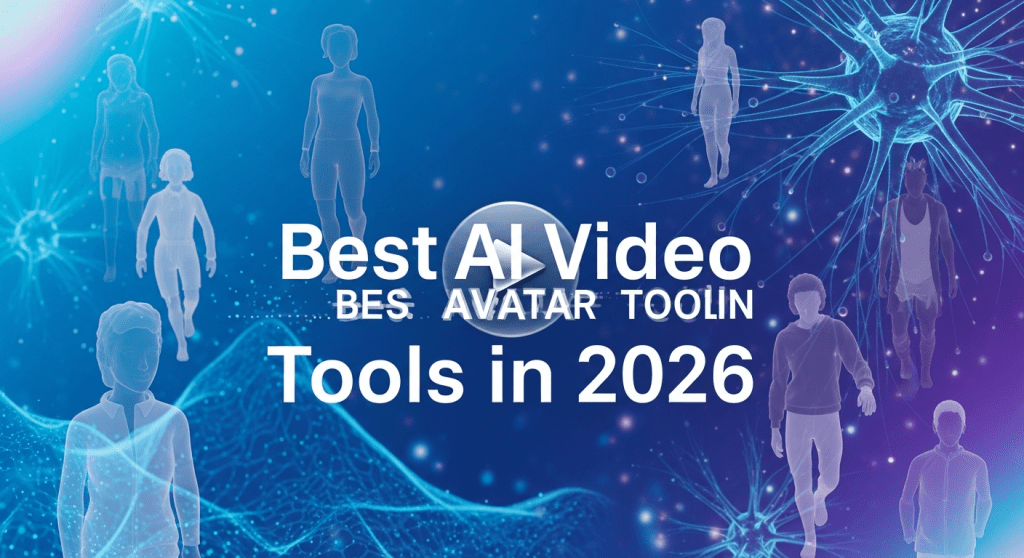 Best AI Video Avatar Tools in 2026