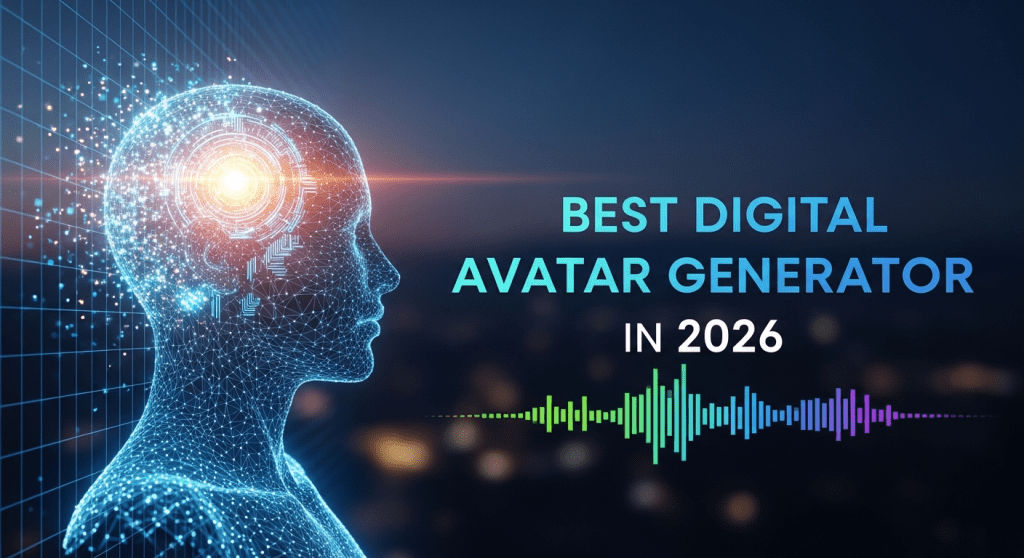 Best Digital Avatar Generator in 2026