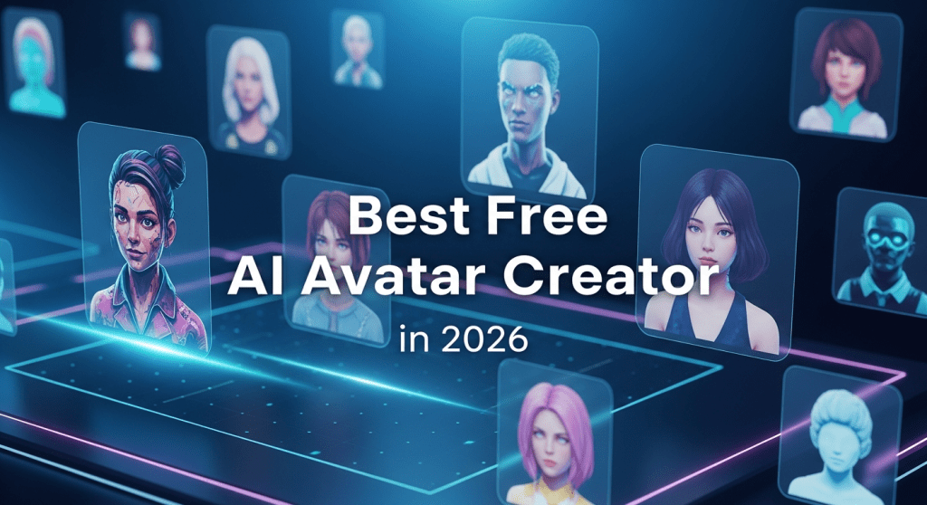 Best Free AI Avatar Creator in 2026
