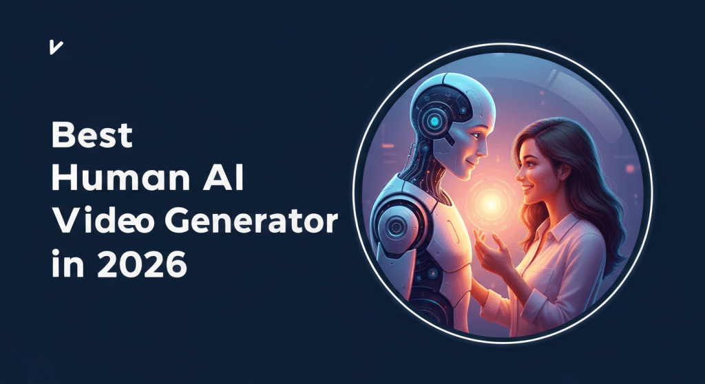 Best Human AI Video Generator in 2026