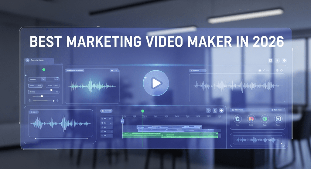 Best Marketing Video Maker in 2026