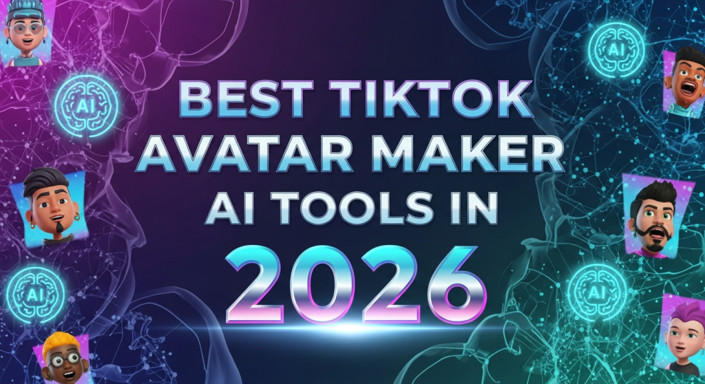 Best Tiktok Avatar Maker AI Tools in 2026