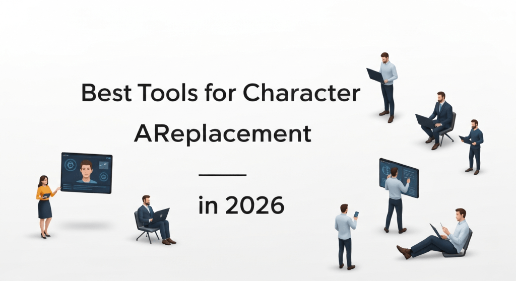 Best Tools for Character AI Replacement in 2026