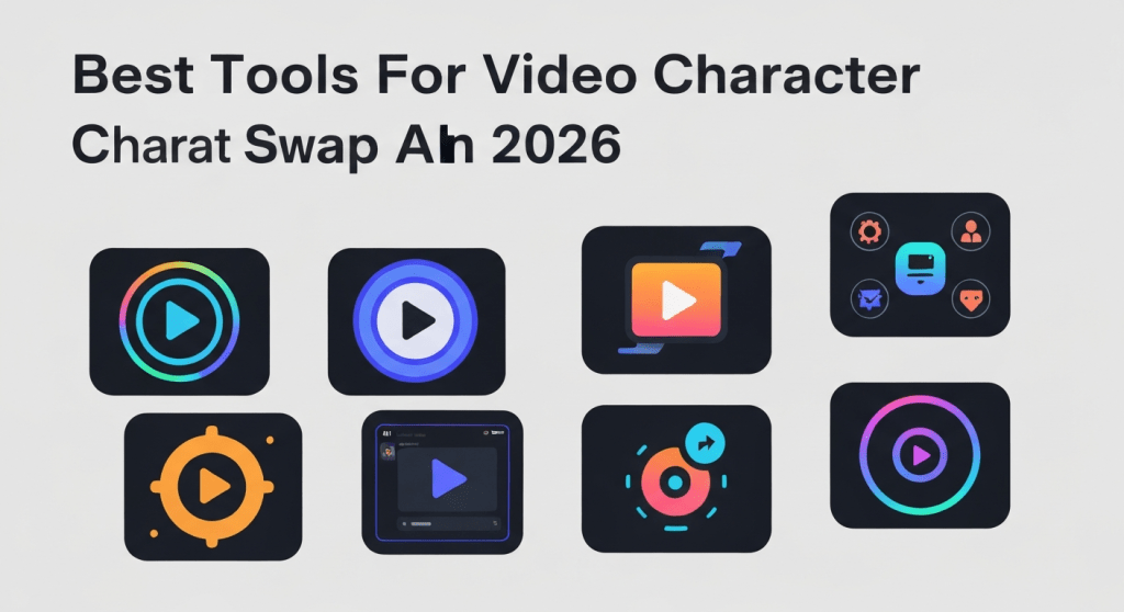 Best Tools For Video Character Swap AI in 2026