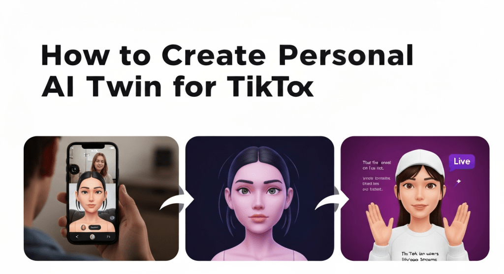 How to Create Personal AI Twin for TikTok in 2026