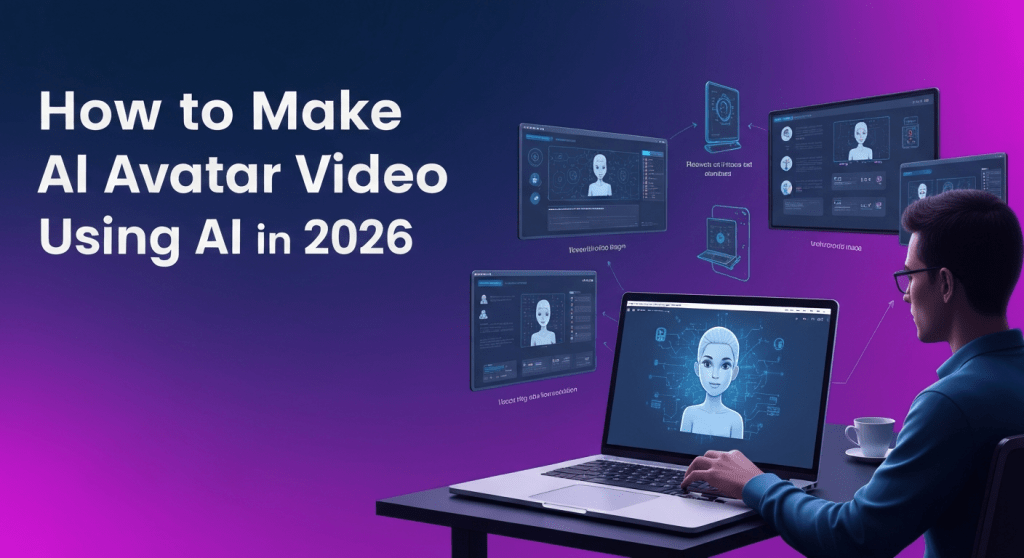 How to Make AI Avatar Video Using AI in 2026