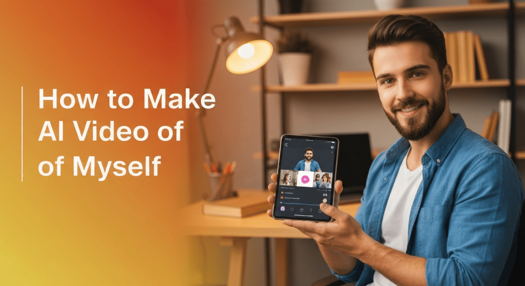 How to Make AI Video of Myself in 2026