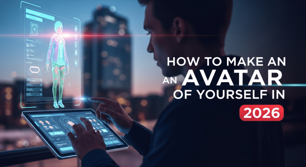 How to Make an Avatar of Yourself in 2026