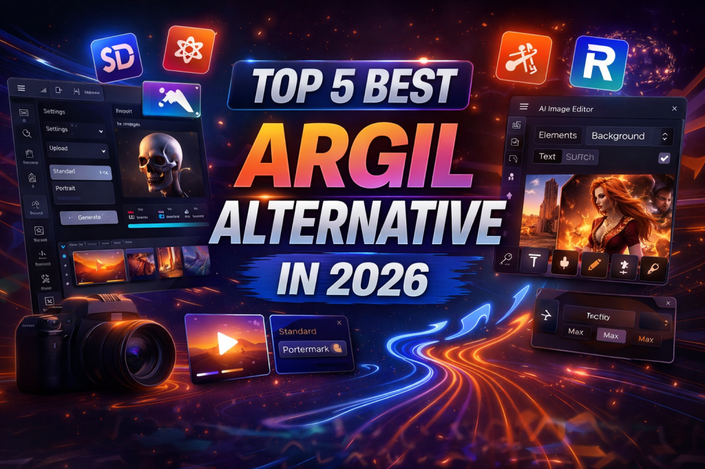Top 5 Best Argil Alternative in 2026