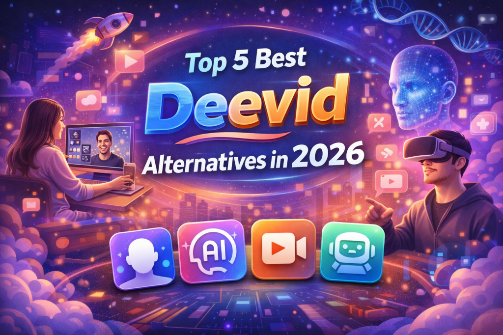 Top 5 Best Deevid Alternatives in 2026