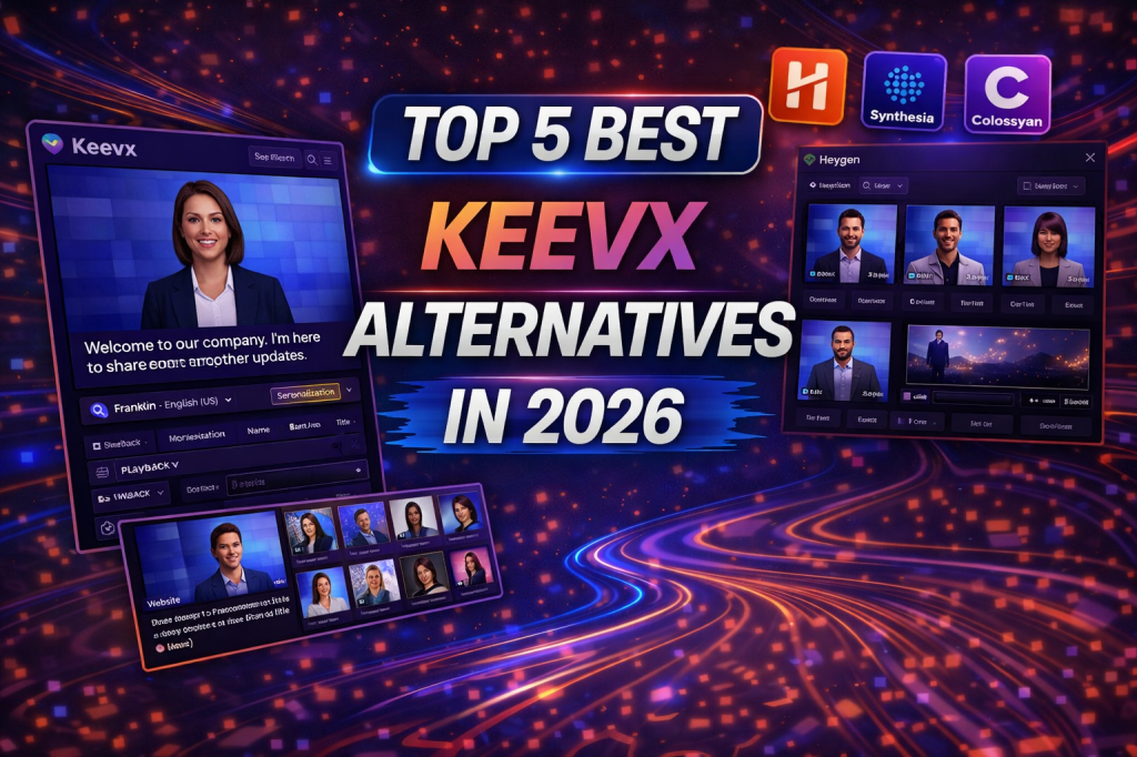 Top 5 Best Keevx Alternatives in 2026