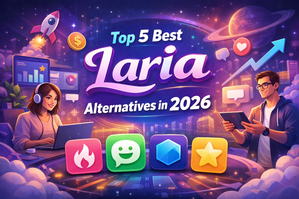 Top 5 Best Laria Alternatives in 2026