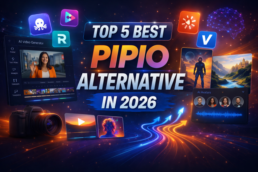 Top 5 Best Pipio Alternative in 2026