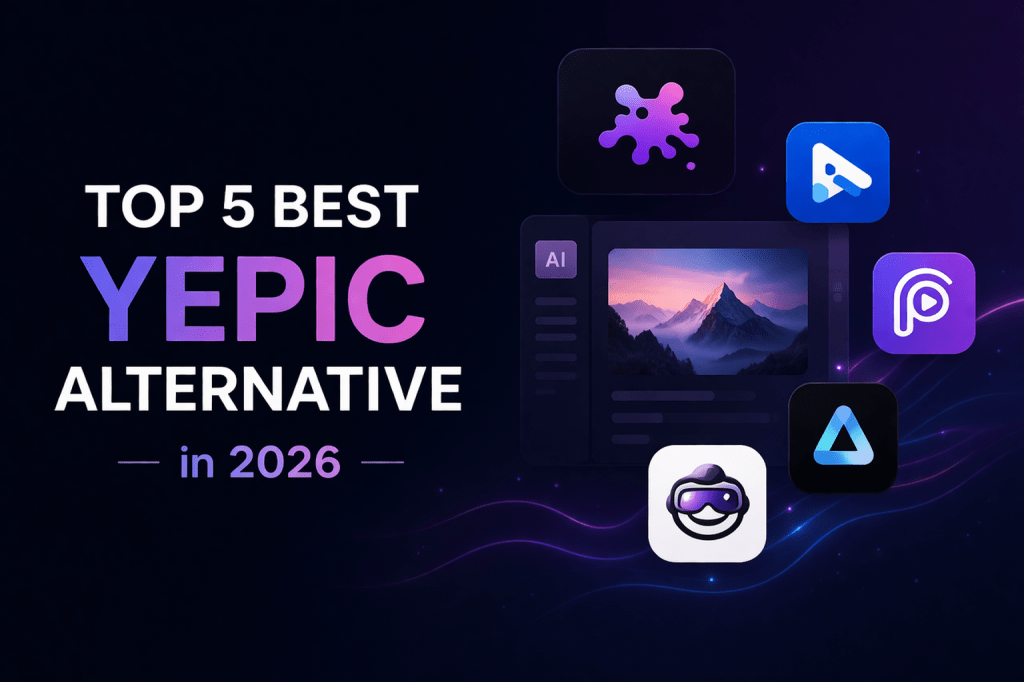 Top 5 Best Yepic Alternative in 2026