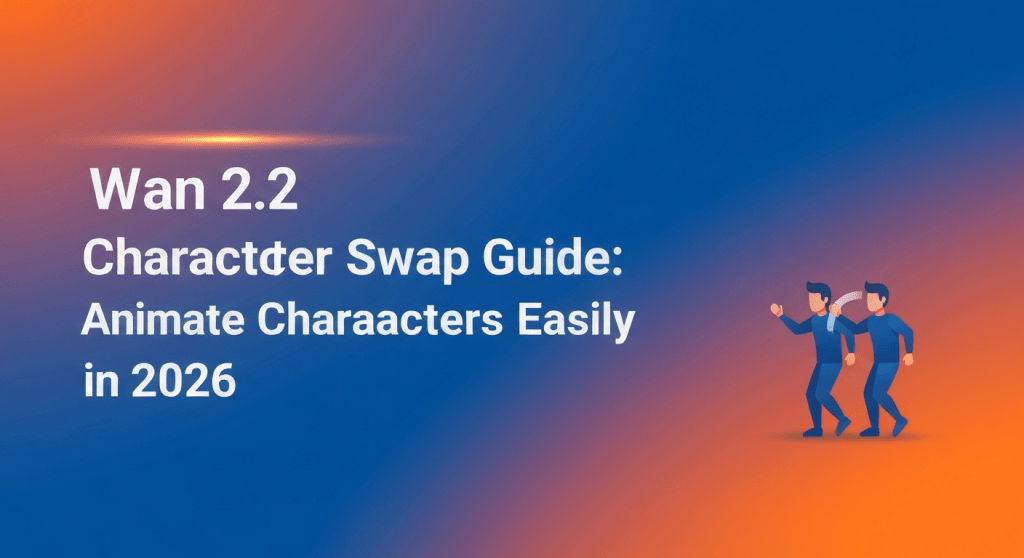 Wan 2.2 Character Swap Guide