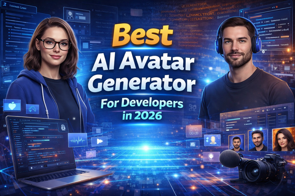 Best AI Avatar Generator For Developers in&nbsp;2026