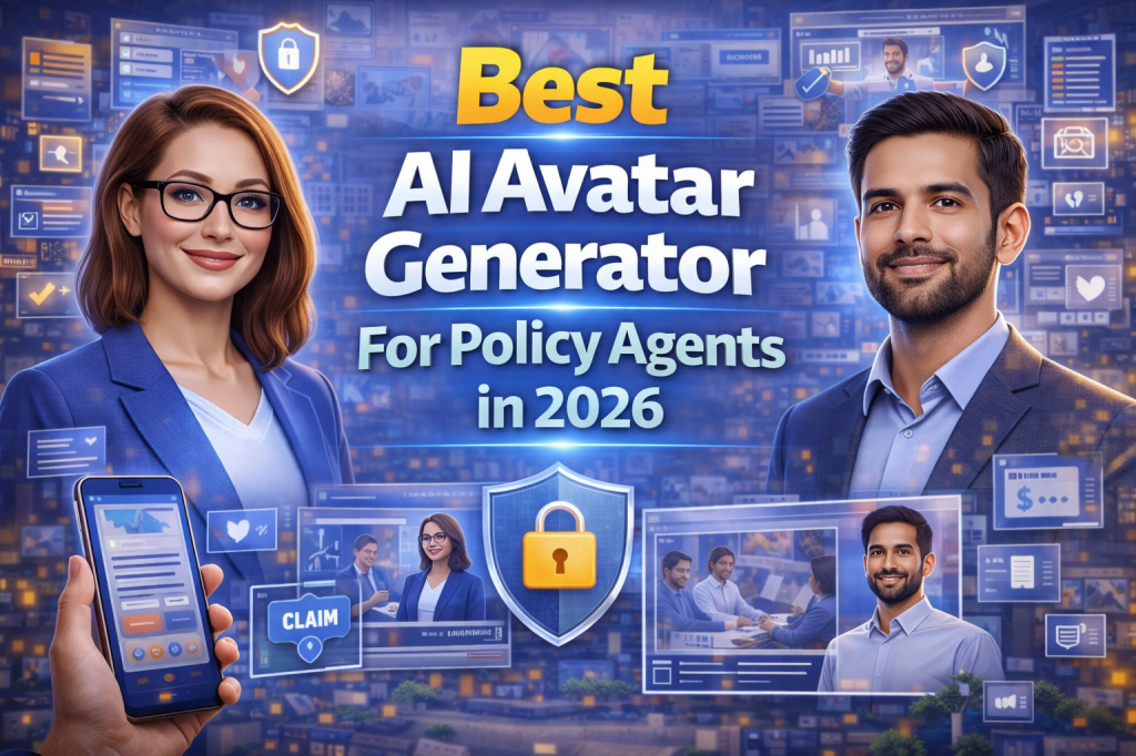 Best AI Avatar Generator For AI Agents in&nbsp;2026