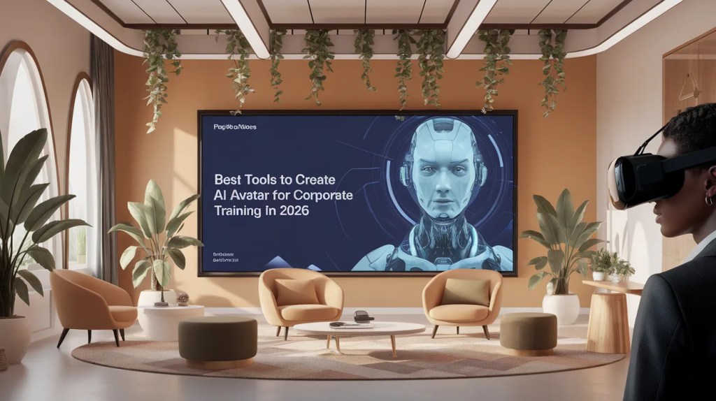 Best Tools to Create AI Avatar for Corporate Training in&nbsp;2026