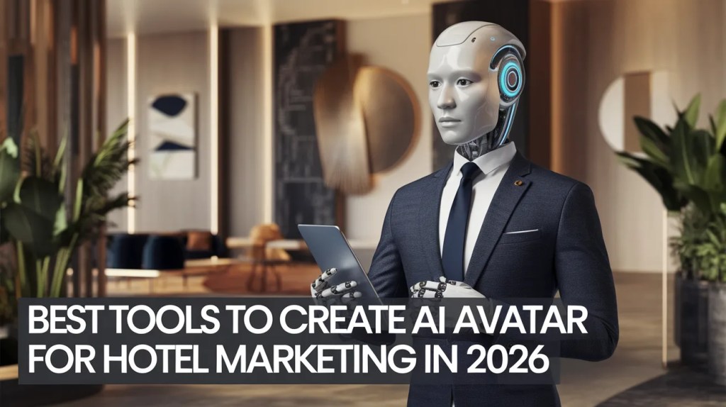 Best Tools to Create AI Avatar for Hotel Marketing in&nbsp;2026