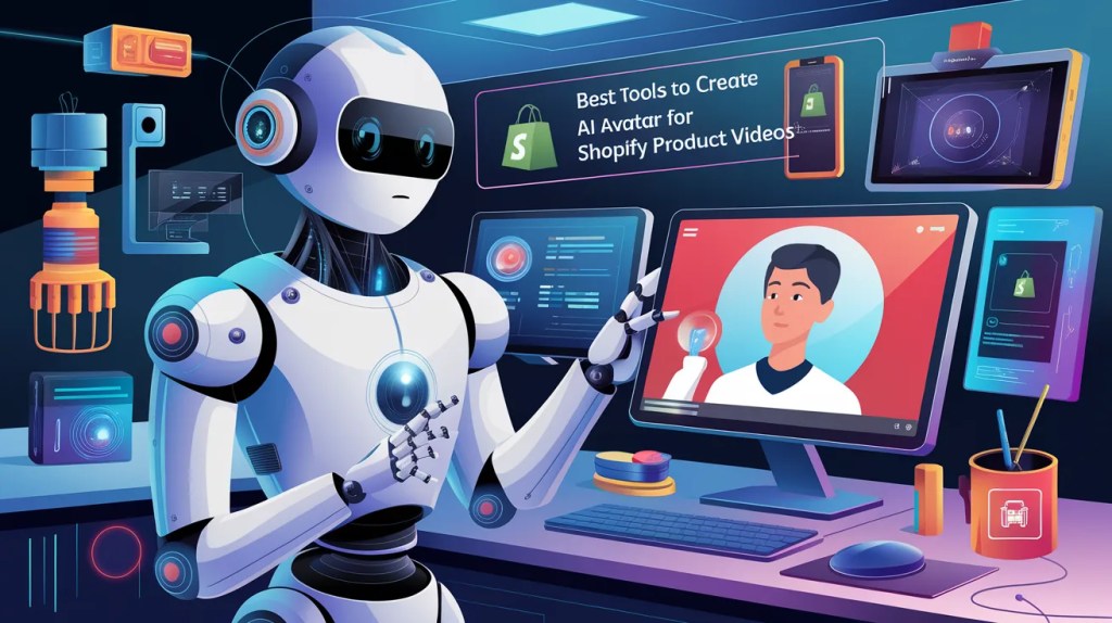 Best Tools to Create AI Avatar for Shopify Product Videos in 2026