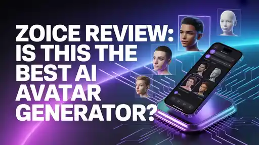 Zoice Review: Is This the Best AI Avatar Generator?